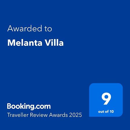 Melanta Villa Pissouri Luaran gambar